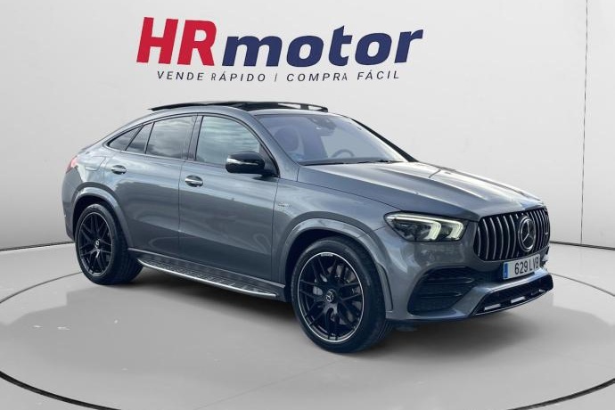 MERCEDES-BENZ GLE GLE 53 AMG 4Matic+