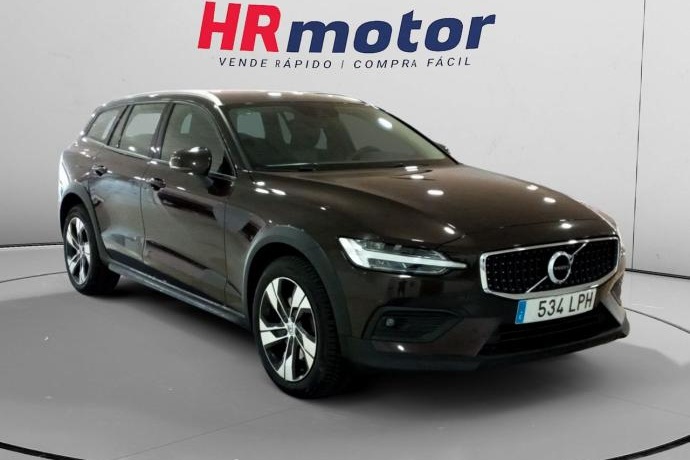 VOLVO V60 D4 AWD