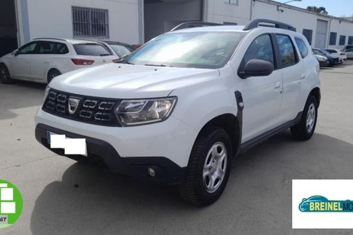 DACIA DUSTER Essential dCi 80 kW (109 CV) 4x4