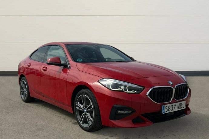 BMW SERIE 2 2.0 218D GRAN COUPE AUTO 150 4P