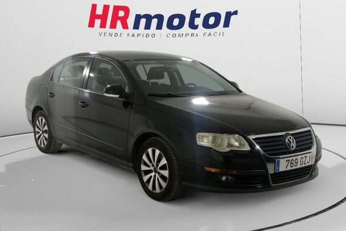 VOLKSWAGEN PASSAT Edition Plus