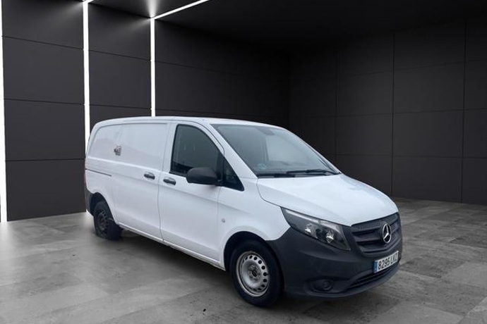 MERCEDES-BENZ VITO Furgon 110 CDI Base Larga 75 kW (102 CV)