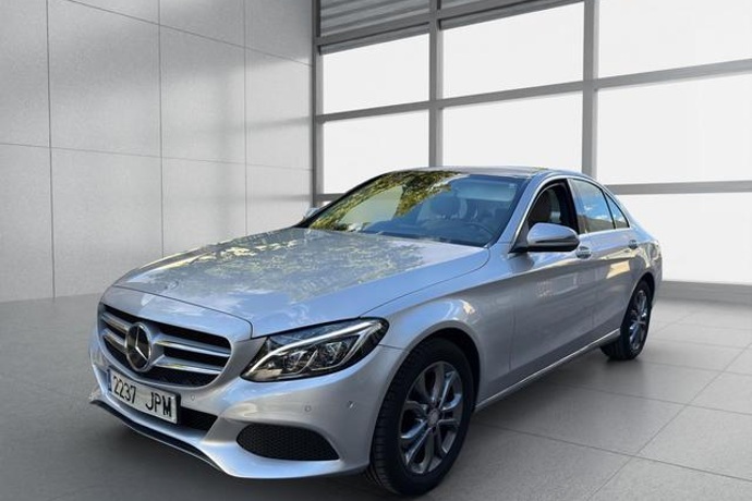 MERCEDES-BENZ C C 220 d Sportive Avantgarde 125 kW (170 CV)