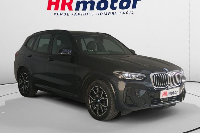 BMW X3 xDrive 30 e