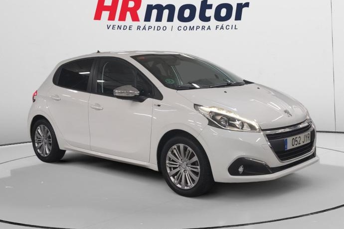 PEUGEOT 208 PureTech 82 Style 60 kW (82 CV)