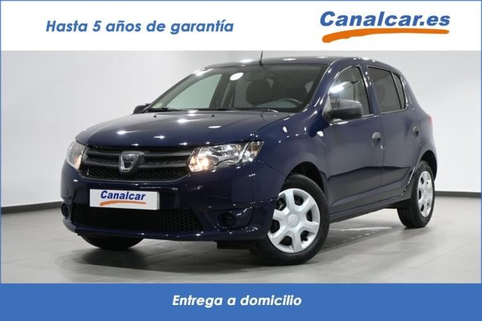 DACIA SANDERO Ambiance dCi 55 kW (75 CV)