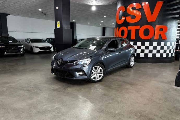 RENAULT CLIO Intens E-Tech Híbrido 104 kW (140CV)