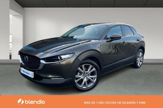 MAZDA CX-30 2.0 E-SKYACTIV-G 90KW EVOLUTION 2WD 122 5P