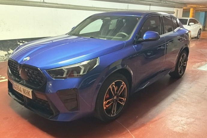 BMW X2 sDrive20d 120 kW (163 CV)