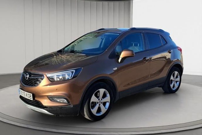 OPEL MOKKA X 1.4 T SANDS Selective 4X2 103 kW (140 CV)