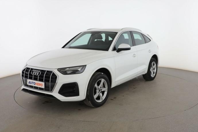 AUDI Q5 40 TDI quattro Advanced