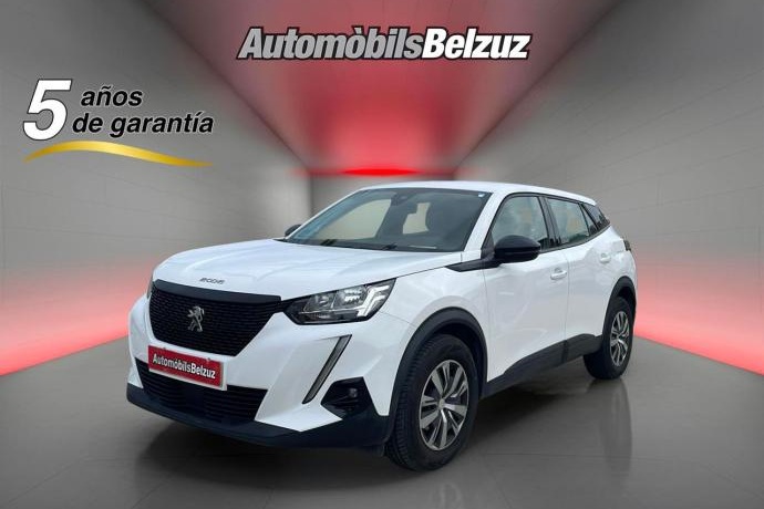 PEUGEOT 2008 5 AÑOS GARANTÍA
