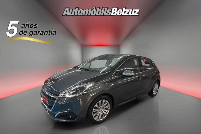 PEUGEOT 208 5 AÑOS GARANTÍA