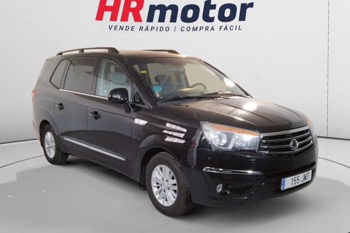 SSANGYONG RODIUS 2.0 e-Xdi Premium 114 kW (155 CV)