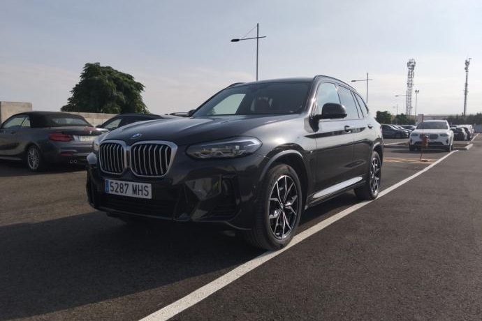 BMW X3 xDrive20d xLine 140 kW (190 CV)