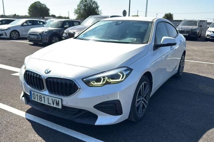 BMW SERIE 2 218d Gran Coupe 110 kW (150 CV)
