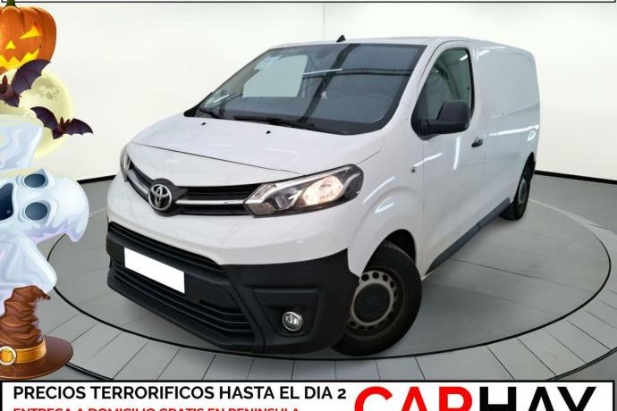TOYOTA PROACE TÔLÉ 2.0 D MEDIUM 120 D-4D DYNAMIC