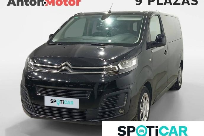 CITROEN SPACETOURER Talla M BlueHDi 88KW (120CV) Business
