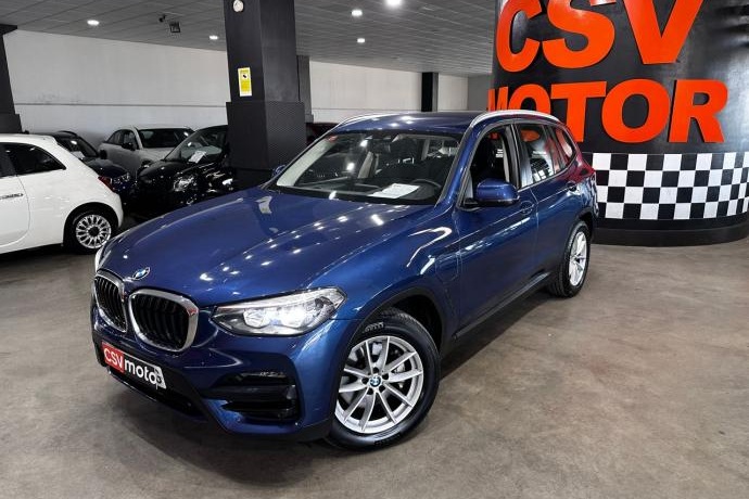 BMW X3 xDrive30e