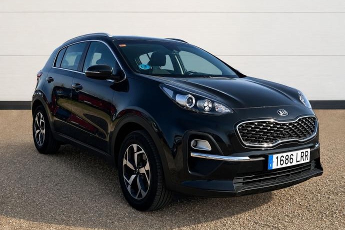 KIA SPORTAGE 1.6 MHEV 100KW DRIVE PLUS 2WD 136 5P