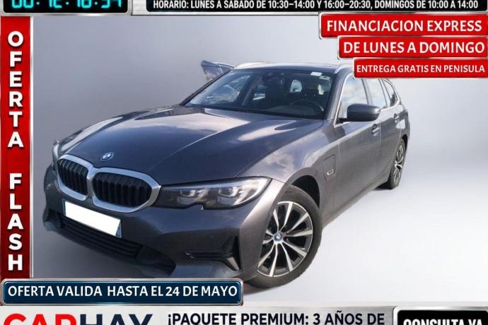 BMW SERIE 3 Touring 320eA 204ch Business Design
