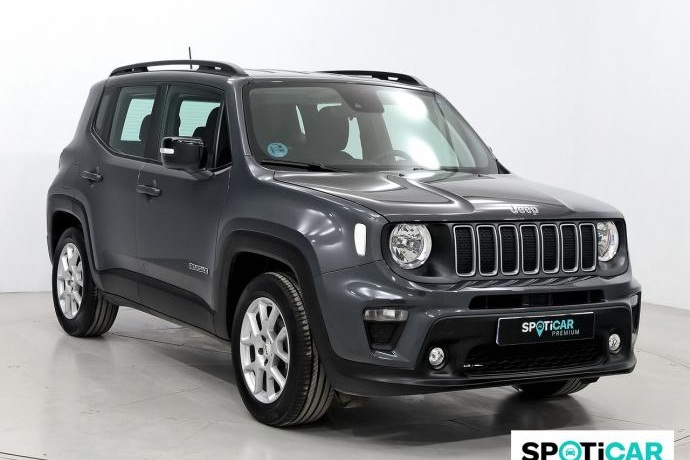 JEEP RENEGADE Limited 1.0 Gasolina 88 kW (120 CV)