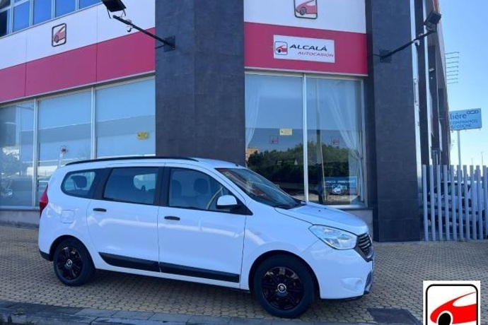 DACIA LODGY Essential 1.6 75 kW (100 CV) 7 plazas