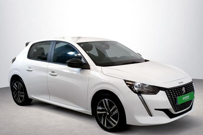 PEUGEOT 208 PureTech 73kW (100CV) EAT8 Active Pack