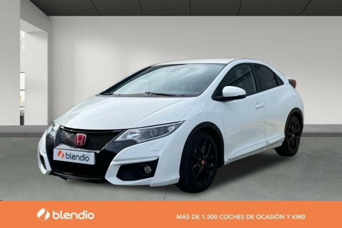 HONDA CIVIC 1.6 I-DTEC EXECUTIVE 120 5P