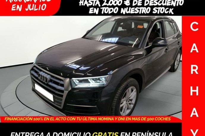AUDI Q5 50 TFSI E PHEVQ SPORT S TRONI