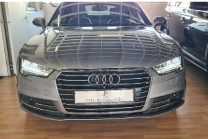 AUDI A7 3.0 TDI Ultra Matrix