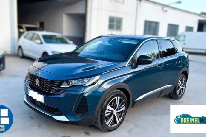 PEUGEOT 3008 Allure Pack HYBRID 225 e-EAT8