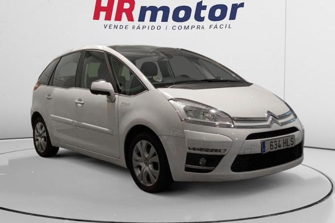 CITROEN C4 PICASSO EXCLUSIVE