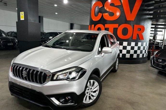SUZUKI SCROSS 1.4 DITC GLE Mild Hybrid