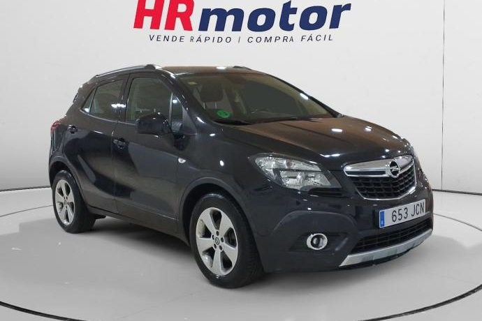 OPEL MOKKA SELECTIVE