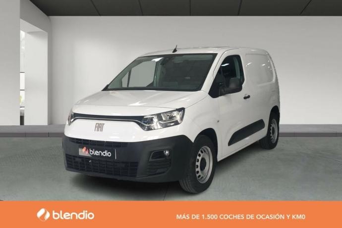FIAT DOBLO BEV 50KWH L1 136 4P