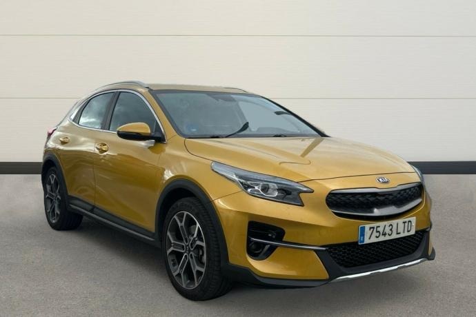 KIA XCEED XCEED 1.6 GDI PHEV ETECH 141 5P