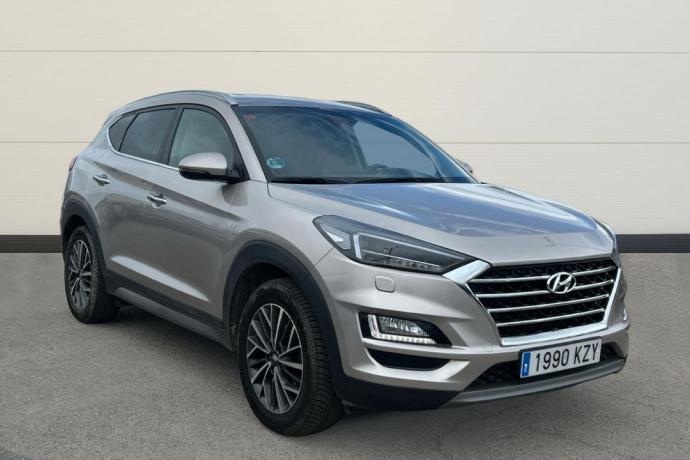 HYUNDAI TUCSON 1.6 CRDI 85KW 48V TECNO 2WD 116 5P