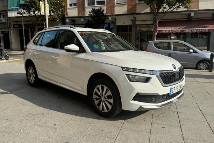 SKODA KAMIQ 1.0 TSI