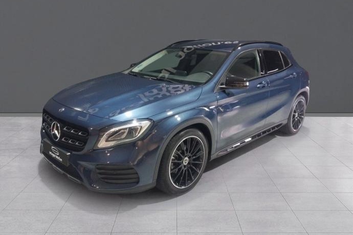 MERCEDES-BENZ GLA GLA 200
