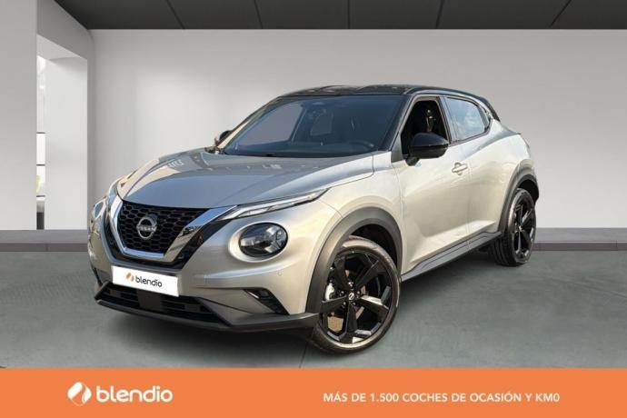 NISSAN JUKE 1.0 DIG-T 84KW TEKNA 114 5P