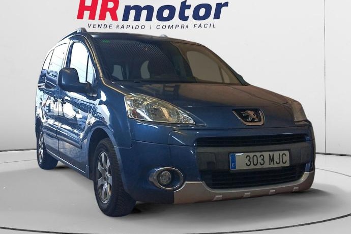 PEUGEOT PARTNER ACTIVE