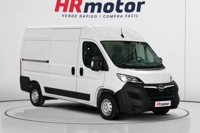 OPEL MOVANO Furgón BlueHDi 140 Edition L2H2 103 kW (140 CV) 3.500