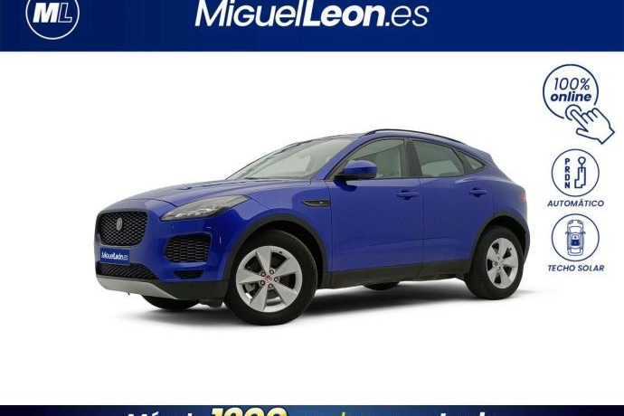 JAGUAR E-PACE 2.0D 132kW S 4WD Auto