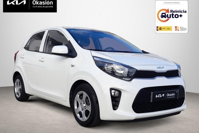 KIA PICANTO 1.0 DPi 49kW (67CV) Concept