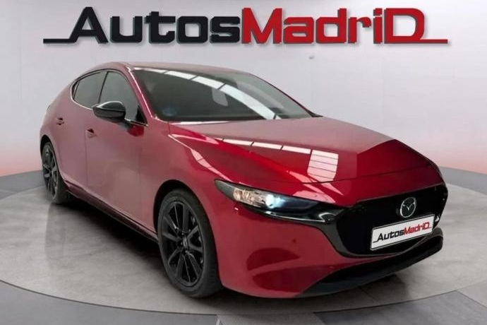MAZDA 3 2.0 e-SKYACTIV-G 88KW ZENITH