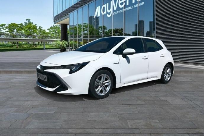 TOYOTA COROLLA 1.8 125H ACTIVE E-CVT