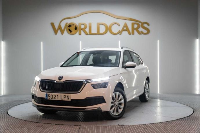 SKODA KAMIQ 1.0 TSI 81kW (110CV) Ambition