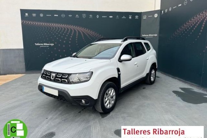 DACIA DUSTER Comfort Blue dCi 85 kW (115 CV) 4X4