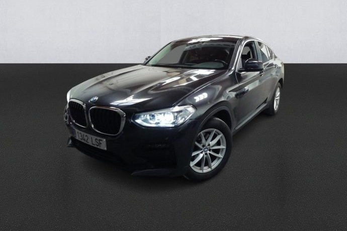 BMW X4 xDrive20d
